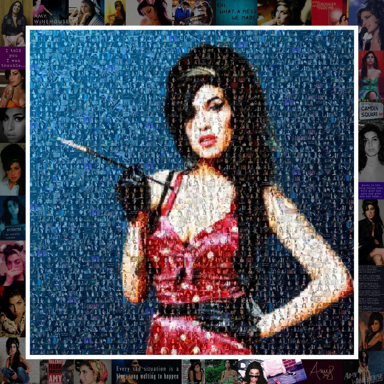 Amber-Jane Raab, Amy special