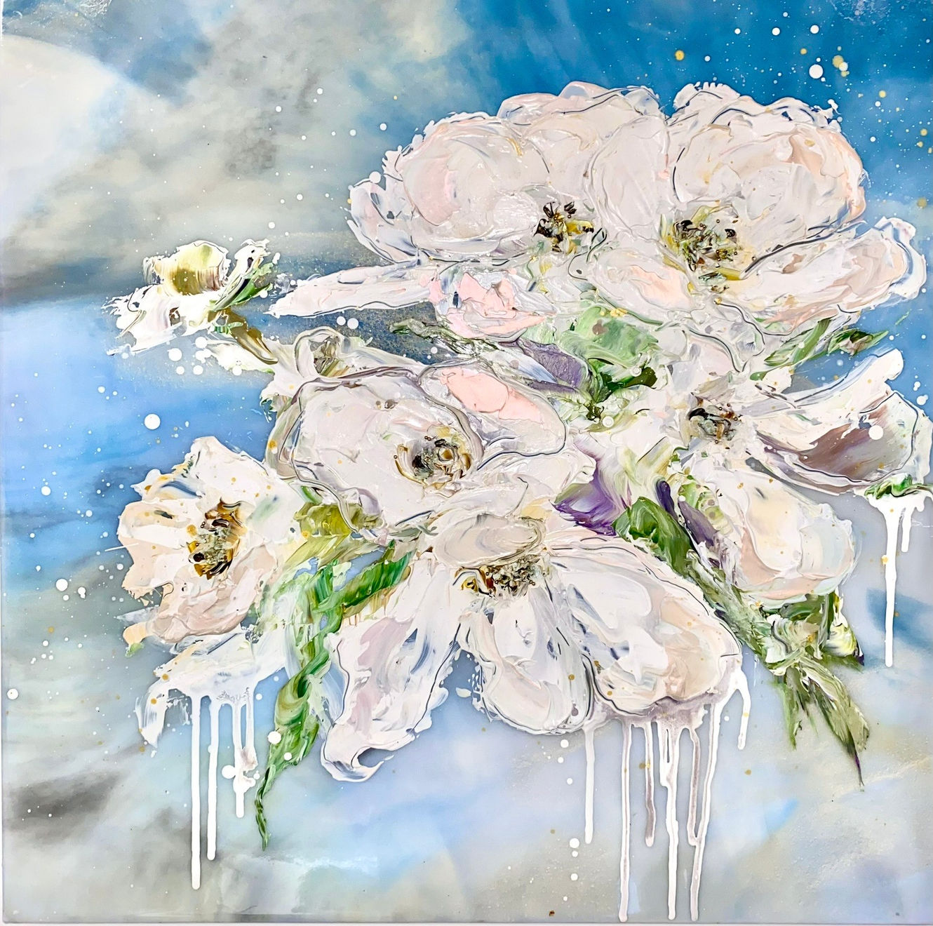 Holly Anastasia, Floral Dreams