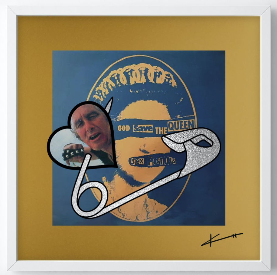 Keith Haynes, Safety Pin In My Heart