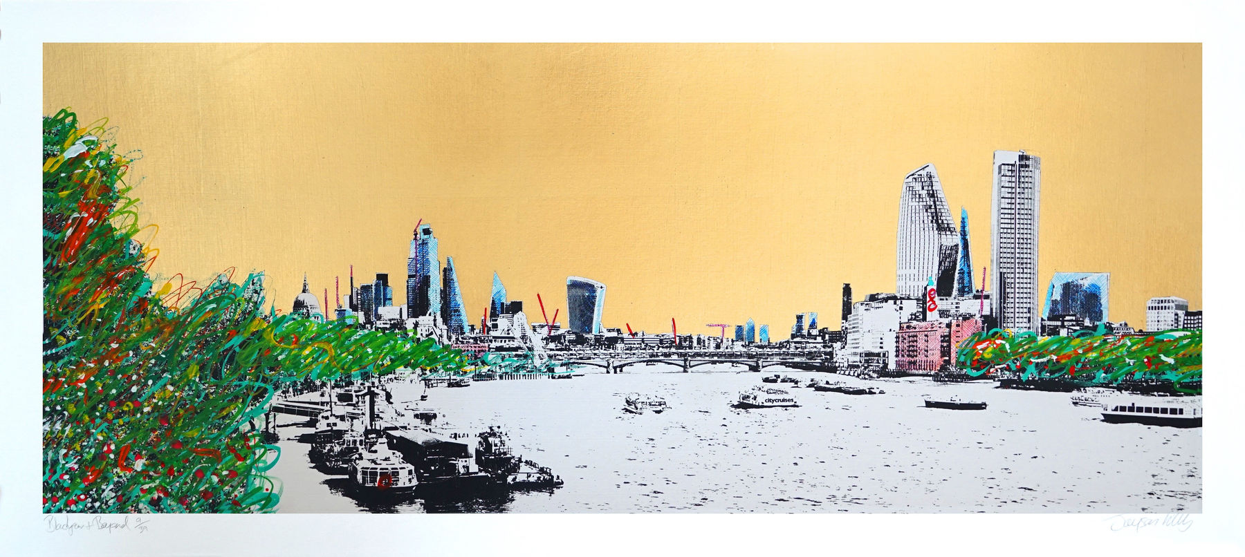 Jayson Lilley, Blackfriars & Beyond