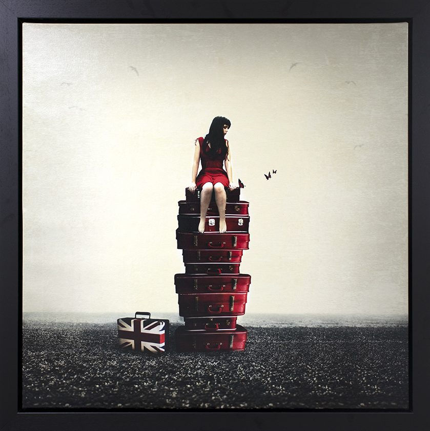 Michelle Mackie, Baggage