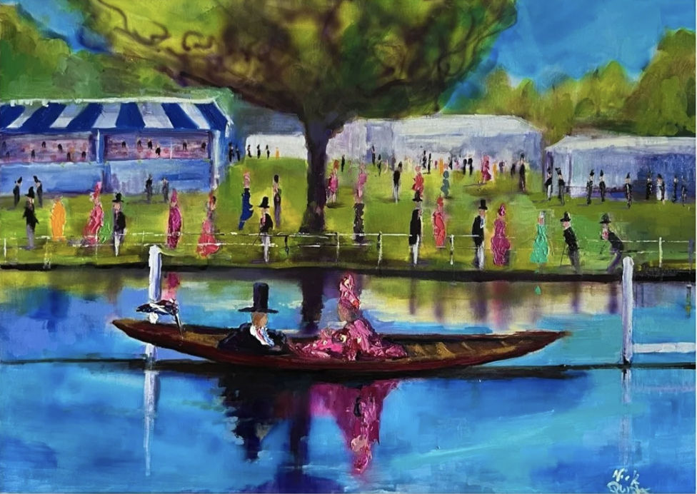 Nick Quirke, Whispers on the Water