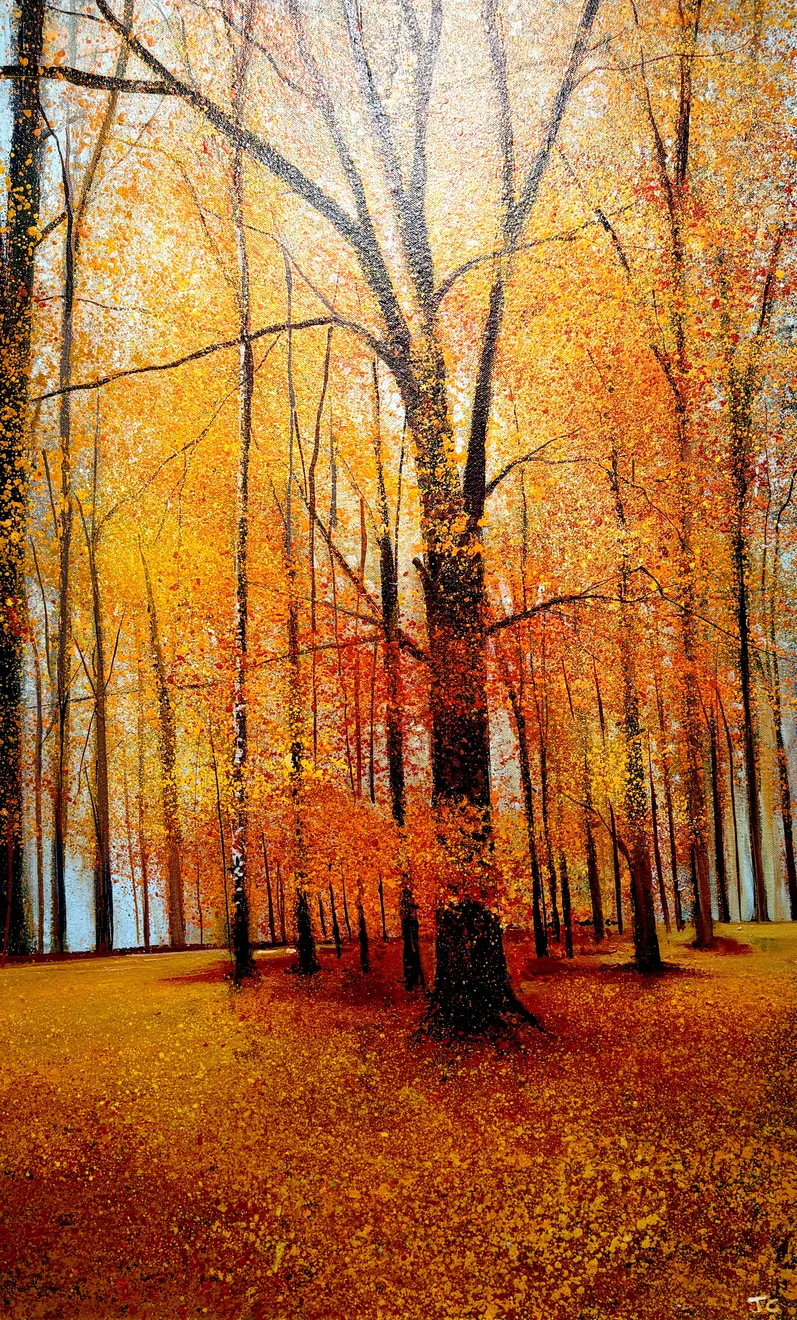 John Connolly, Woodland Fire Light