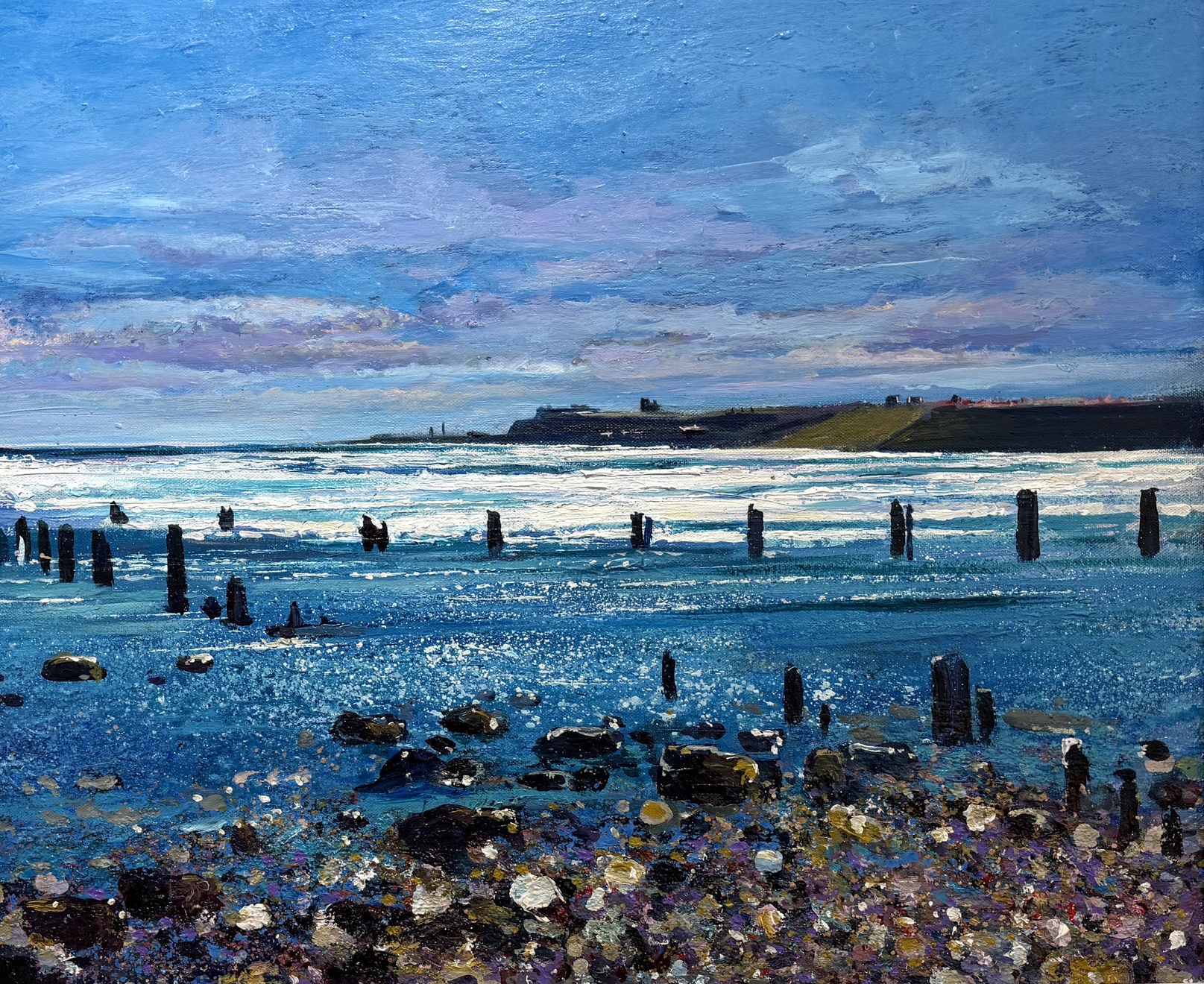 John Connolly, Whitby Winter Light