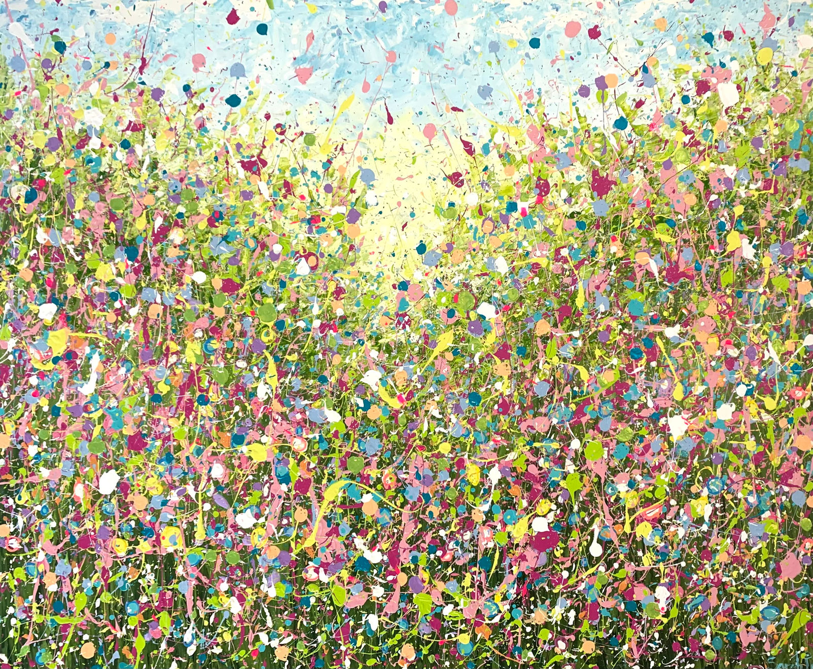 Sarah Pye, Over the Hills and Far Away