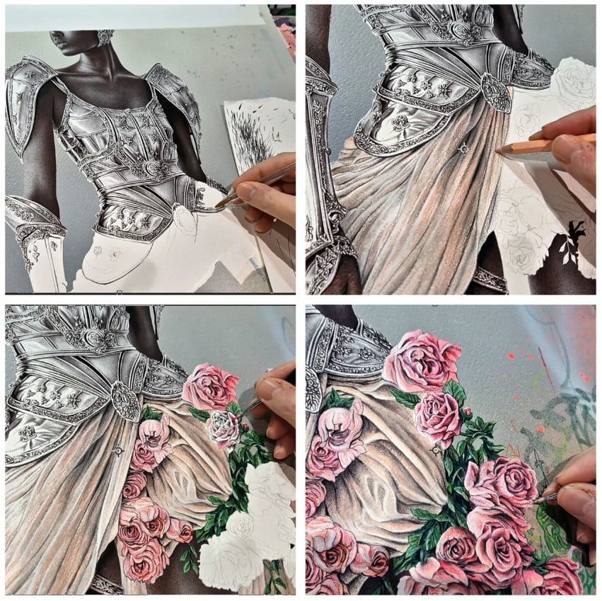 James Mylne, A Knight of the Rose