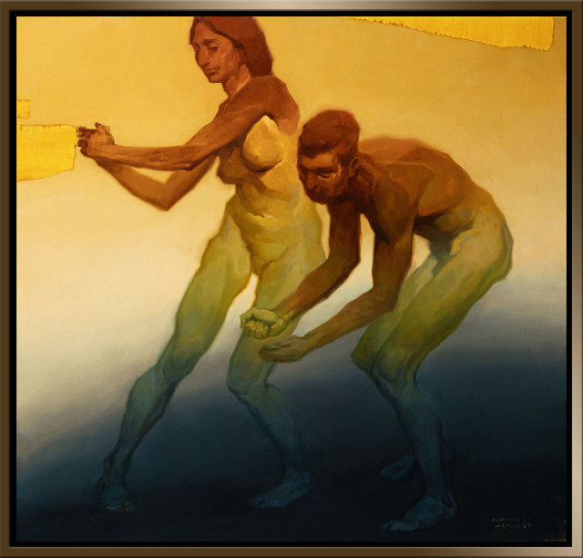 Denis Sarazhin, California Dream, 2020