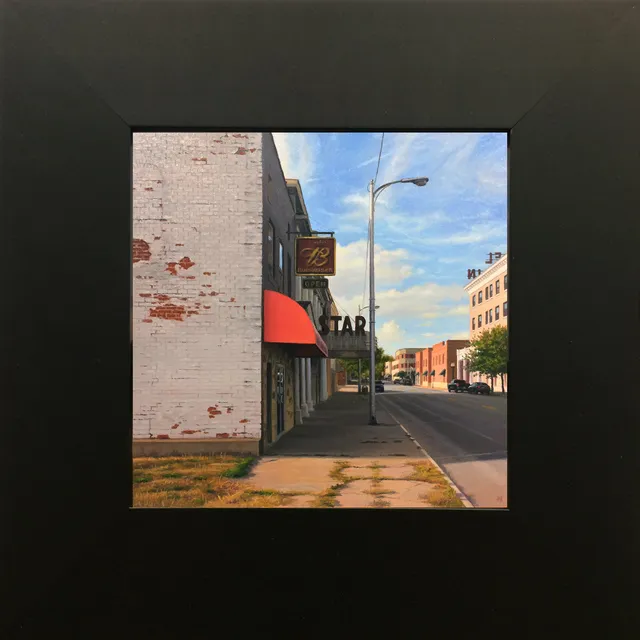 Matthew Cornell, Star, 2017