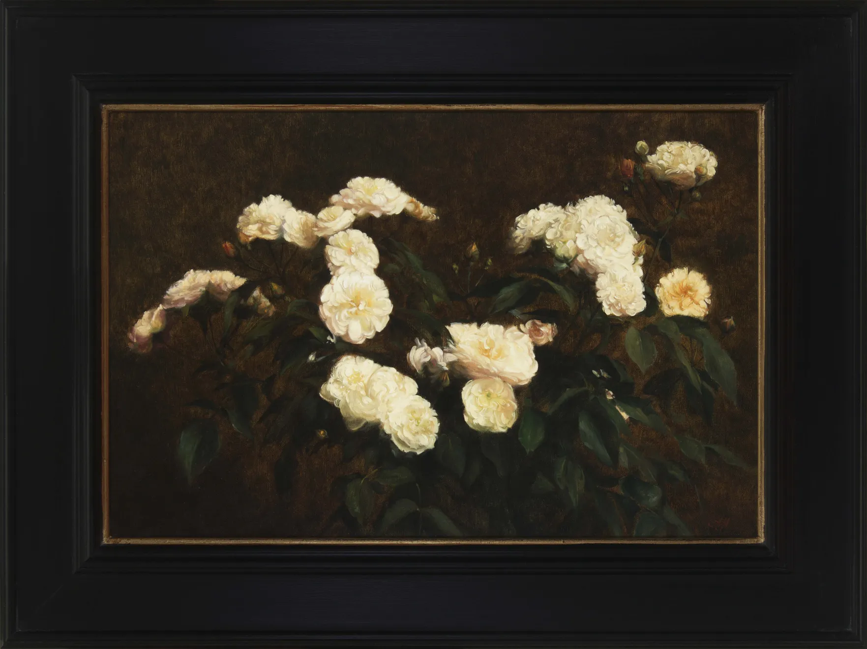 Anhelina Holembivska, After Fantin Latour, 2021