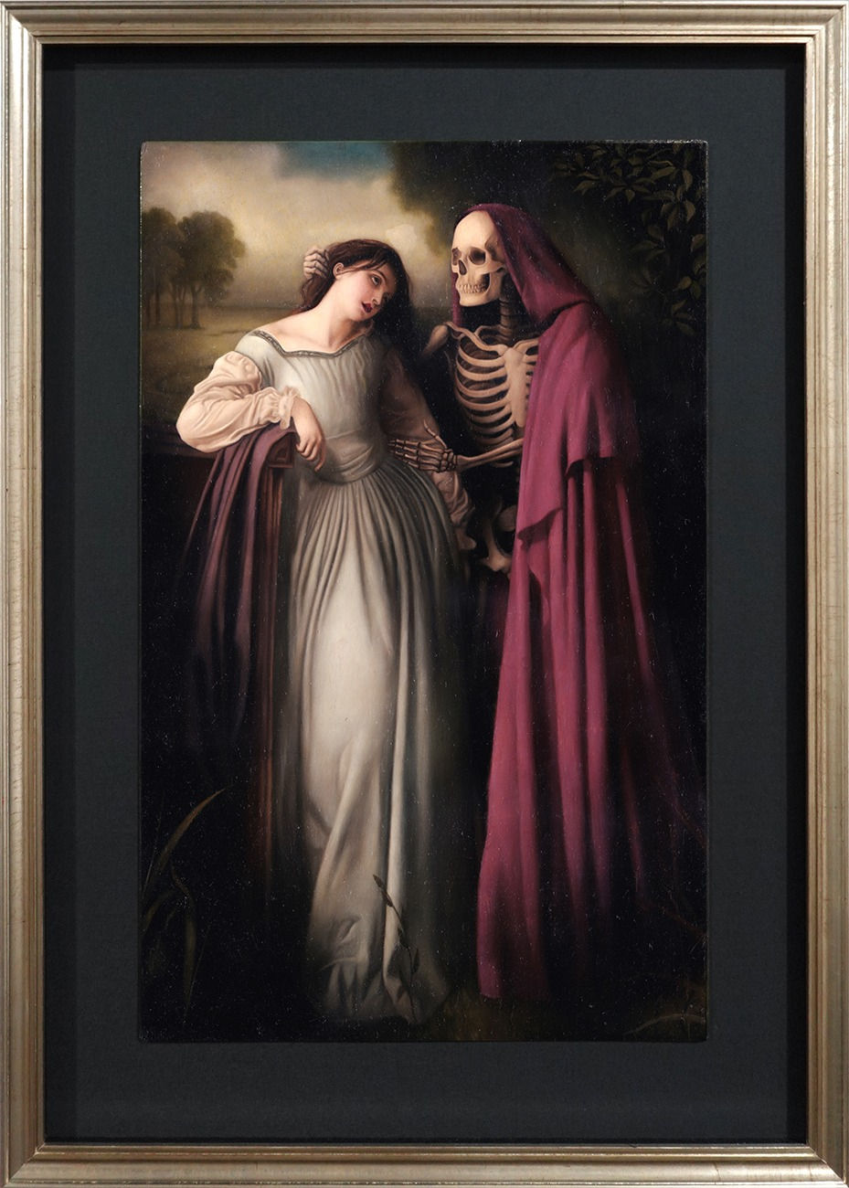 Stephen Mackey, The Sleeping Waking Plague, 2025