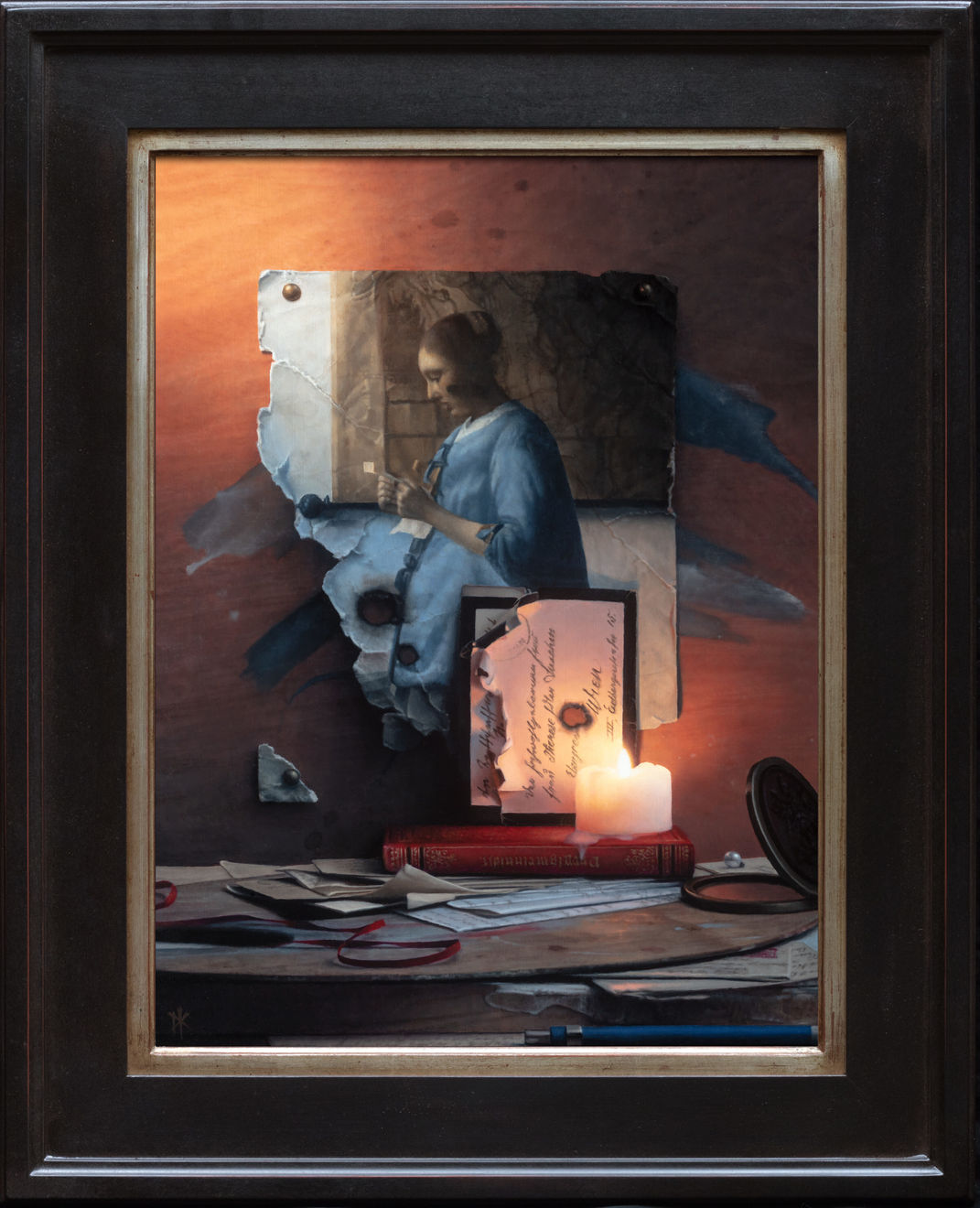 Patrick Kramer, The Last Letter, 2023