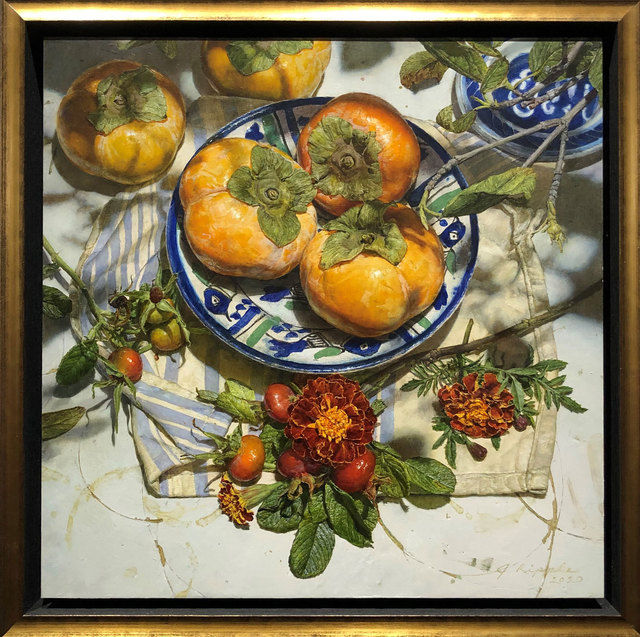 Jeffrey Ripple, October, 2020