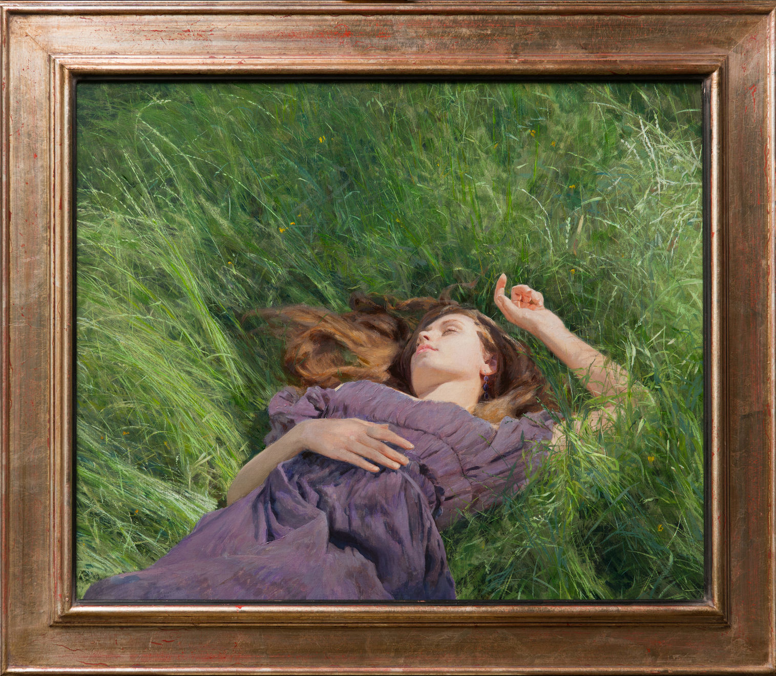 Andrii Kateryniuk, Dolce Far Niente , 2024