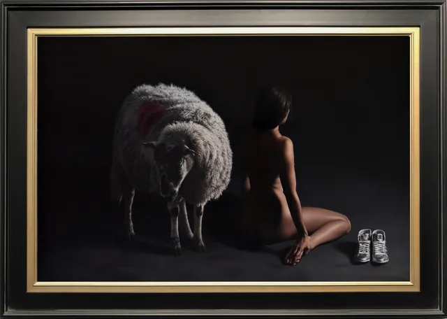 Megan Elizabeth Read, Asunder, 2021