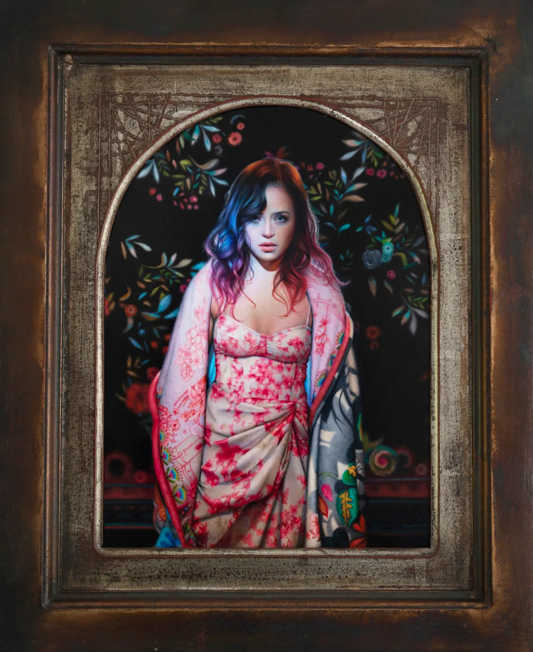 Jessica Gordon, All In, 2023