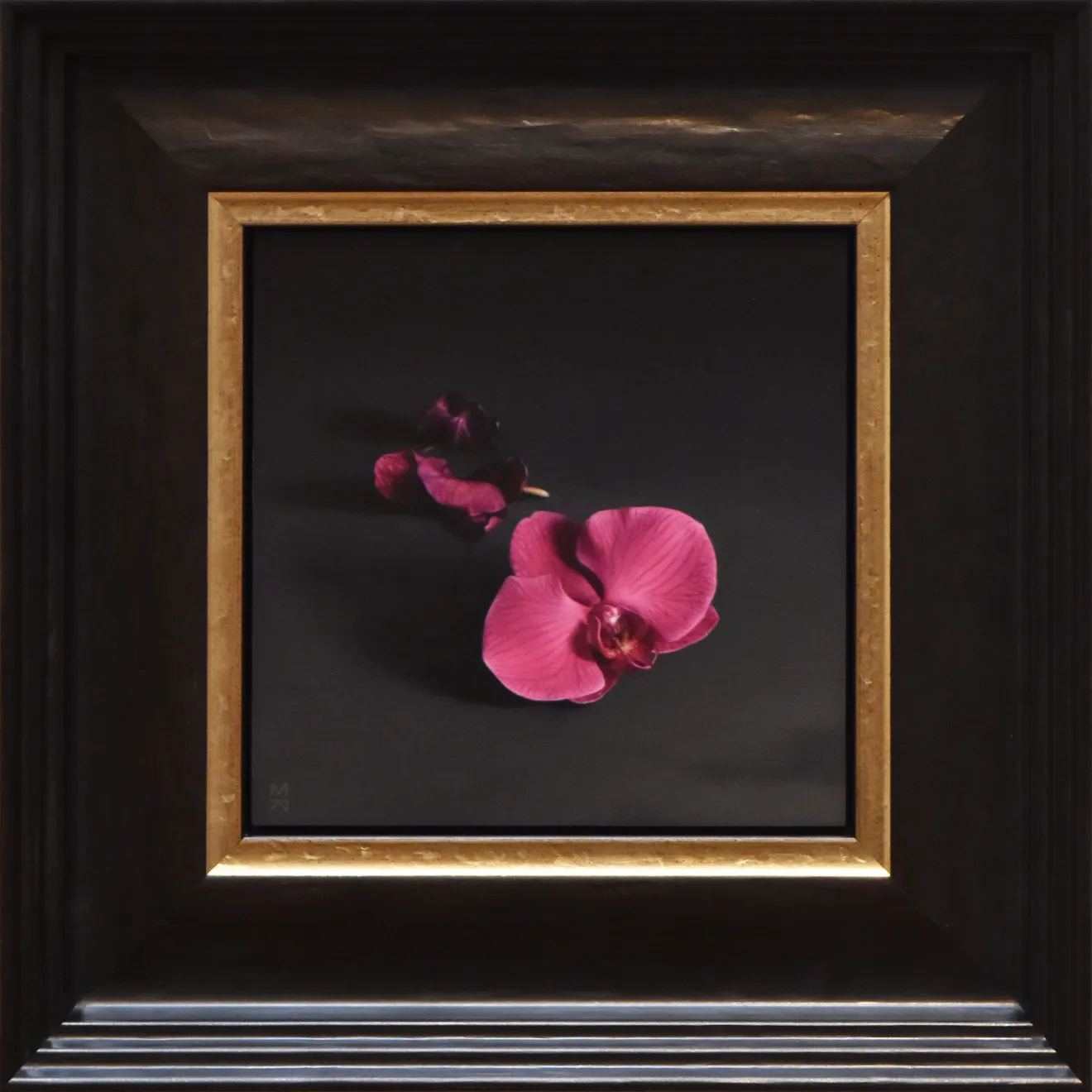 Megan Elizabeth Read, Orchid I, 2022