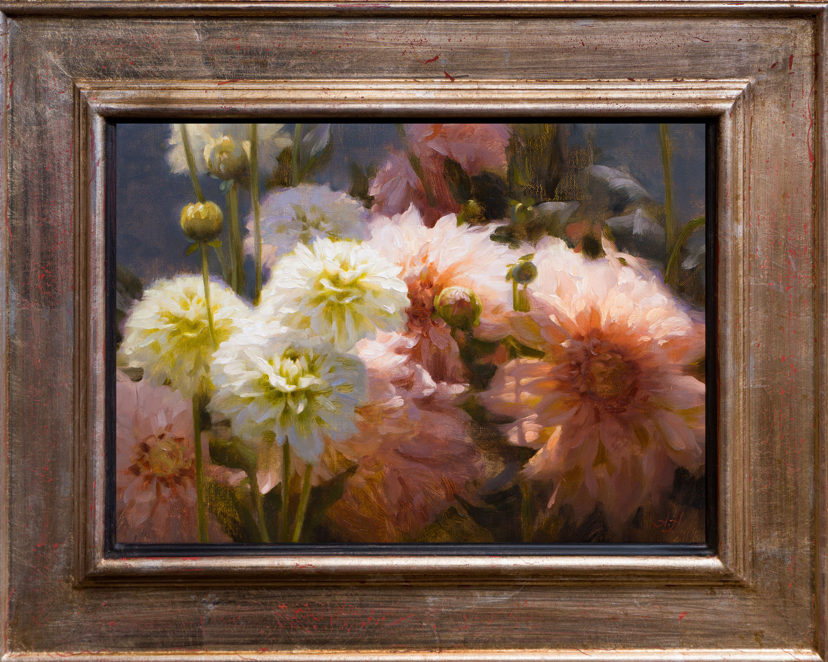 Anhelina Holembivska, Bloom of Light, 2025