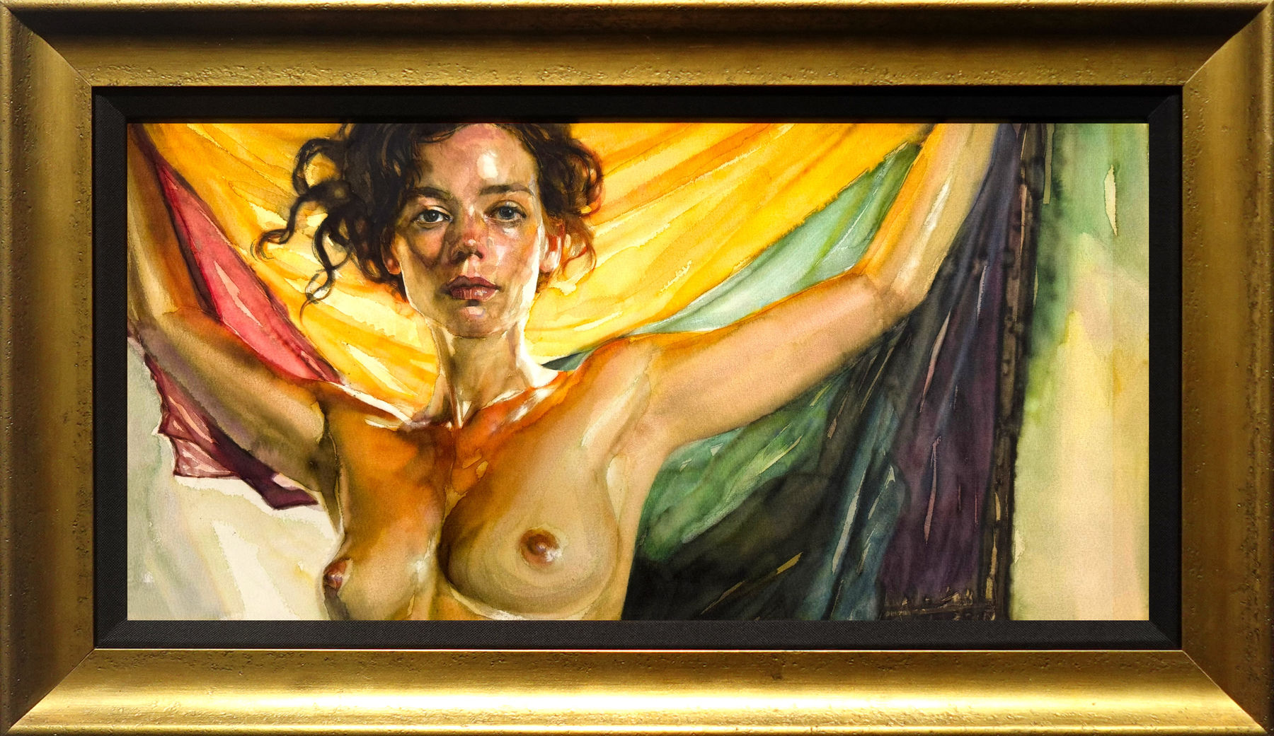 Brian Haberlin, Hot Summer, 2025