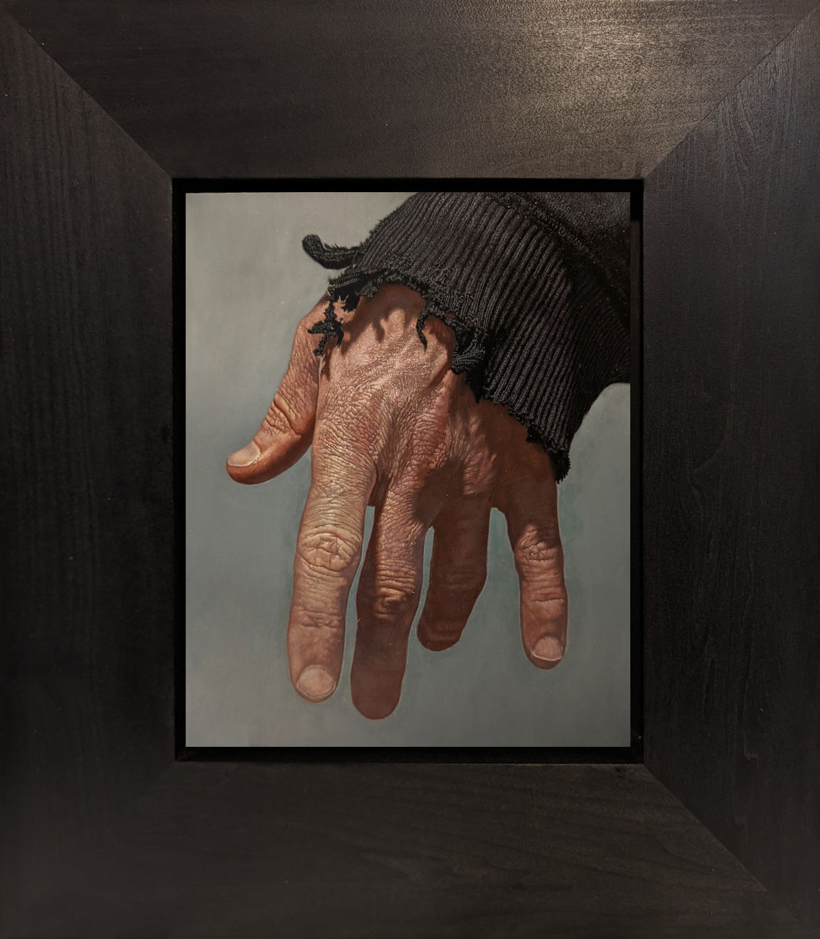 Jesse Stern, Ruin, 2023