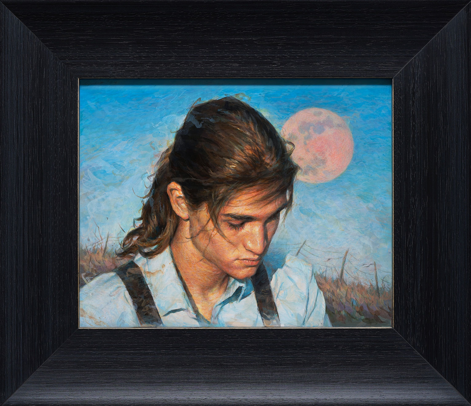 Julio Reyes, True North , 2024