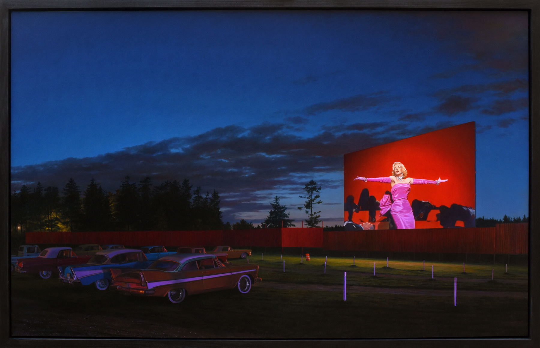 Stephen Fox, Technicolor Blonde, 2024