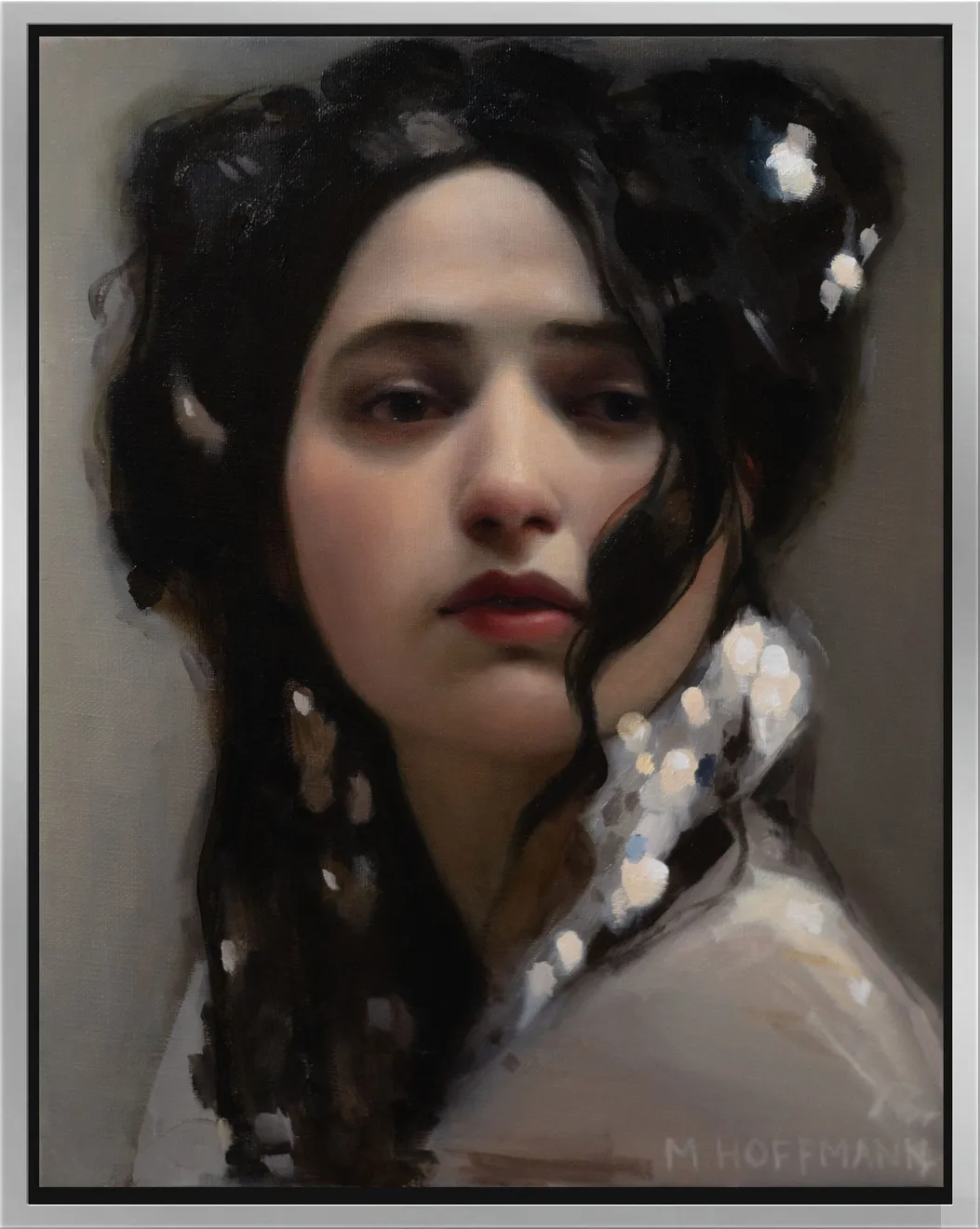 Miriam Hoffmann, Echos, 2024