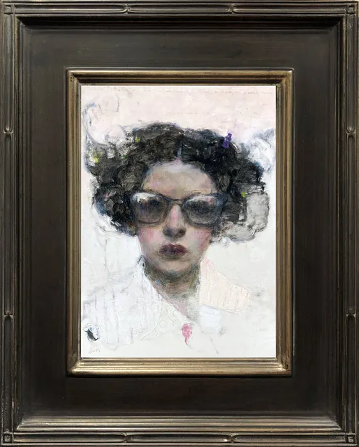 Ron Hicks, Sunglasses, 2022