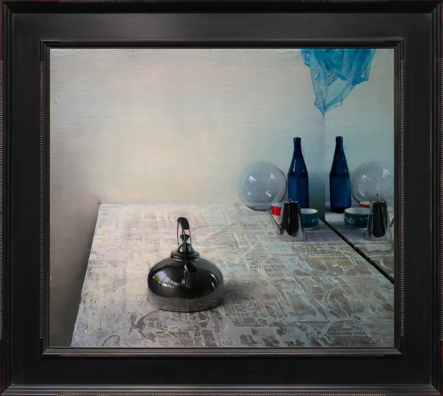 Daniel Sprick, Become a Better Reflection, 2025