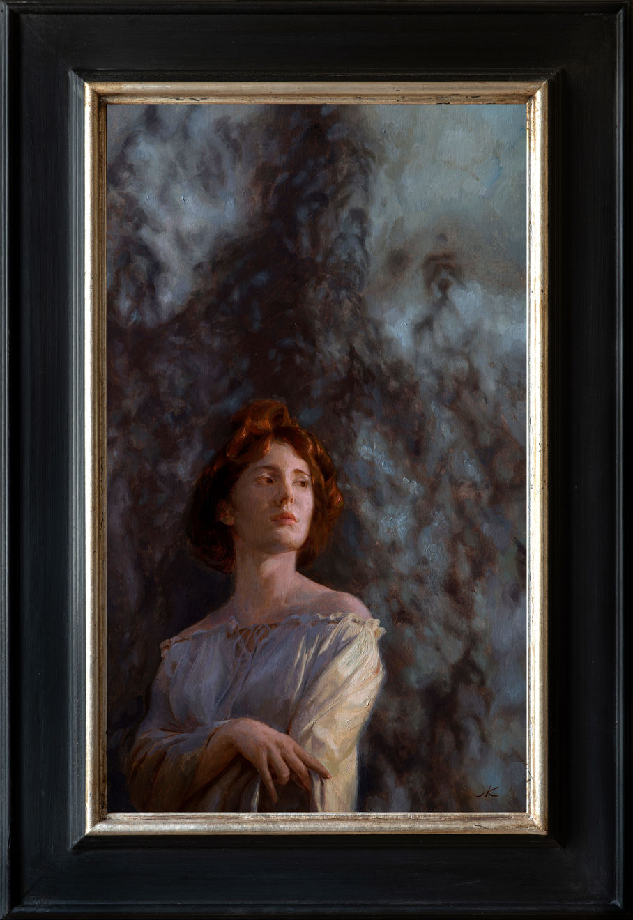 Andrii Kateryniuk, Moonlight, 2025