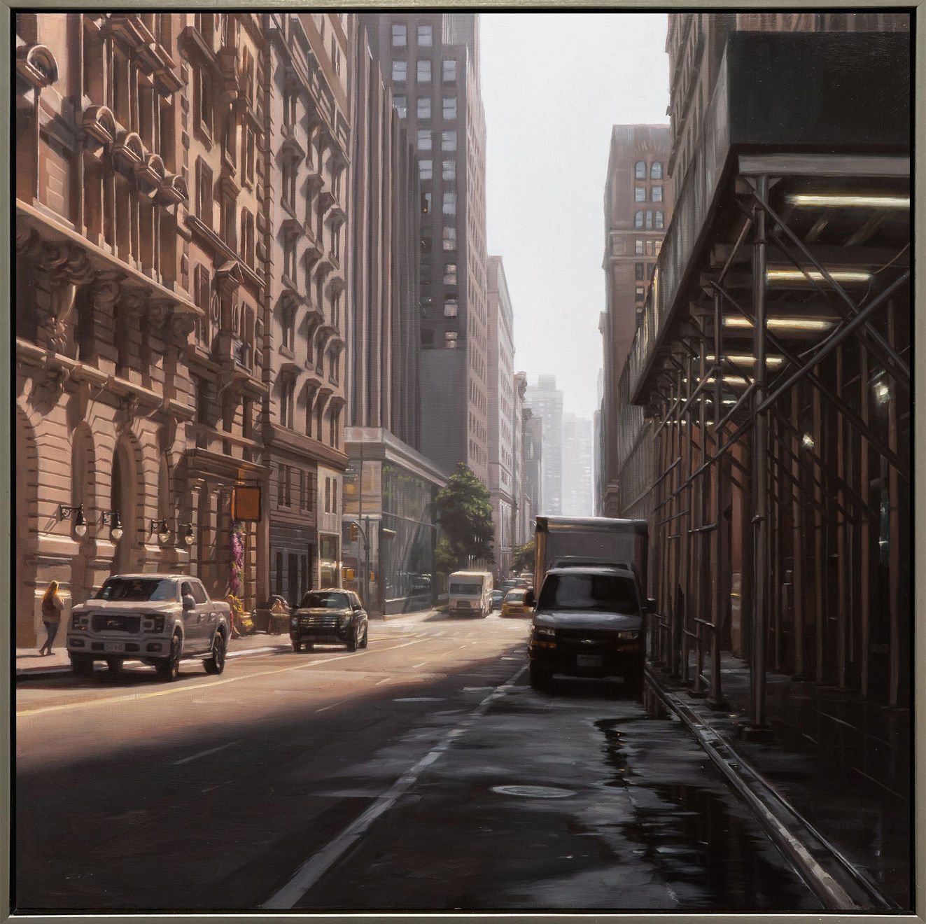 Sung Eun Kim, Emerging Light, 2023