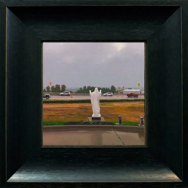 Matthew Cornell, Freeway Jesus, 2019