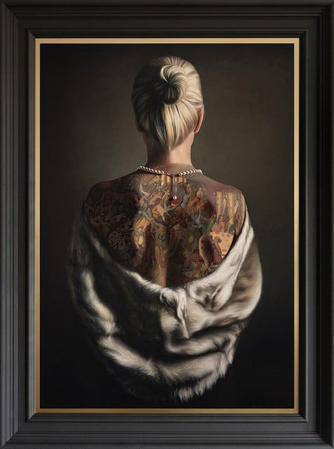 Agnieszka Nienartowicz, The Triumph of Death, 2020