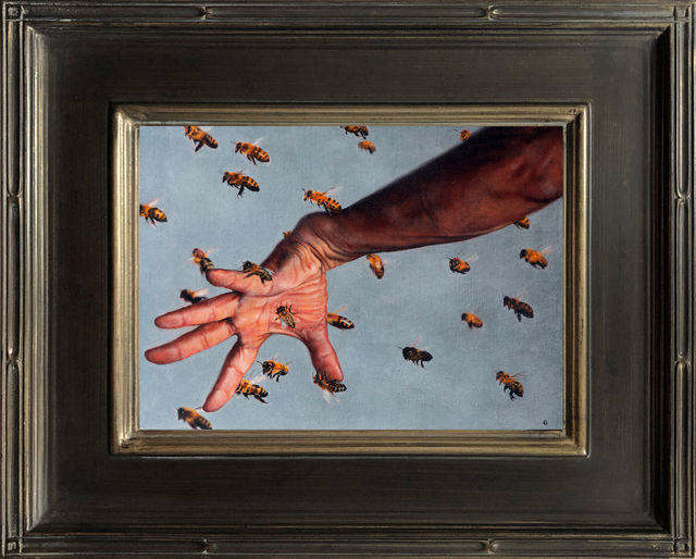 Mark Gleason, To Be a Part, 2022