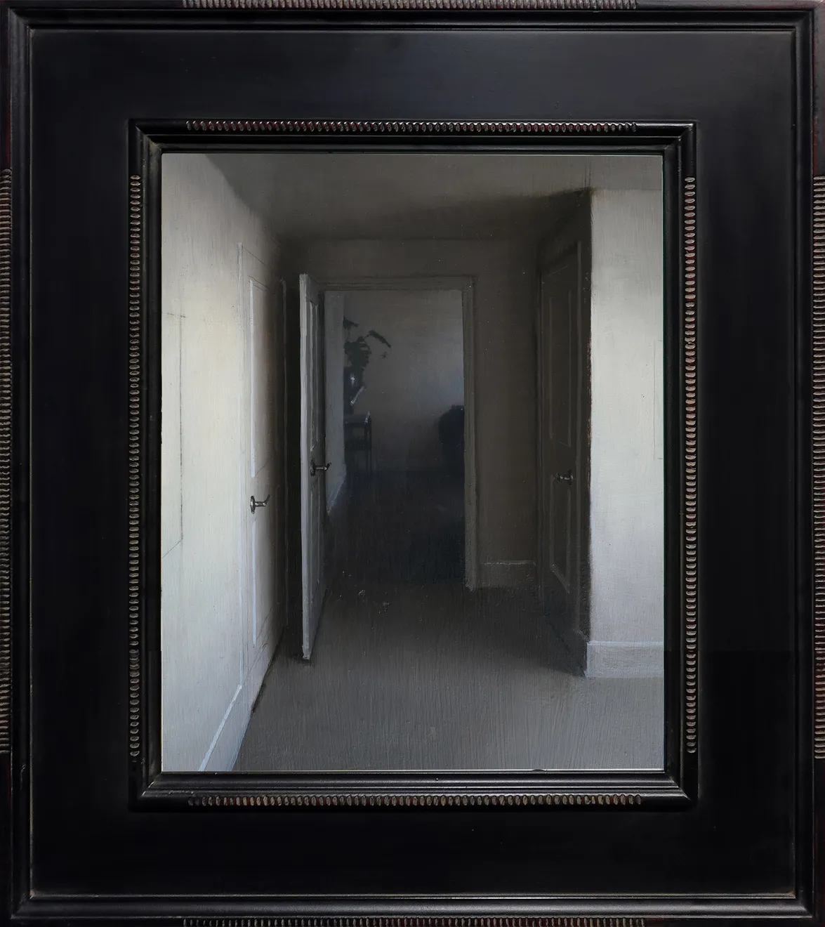 Daniel Sprick, You Are The Unknown, 2026