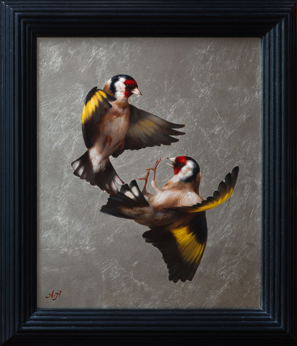 Anhelina Holembivska, Flight II, 2024