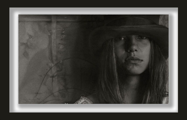 Annie Murphy-Robinson, Casey Top Hat, 2016