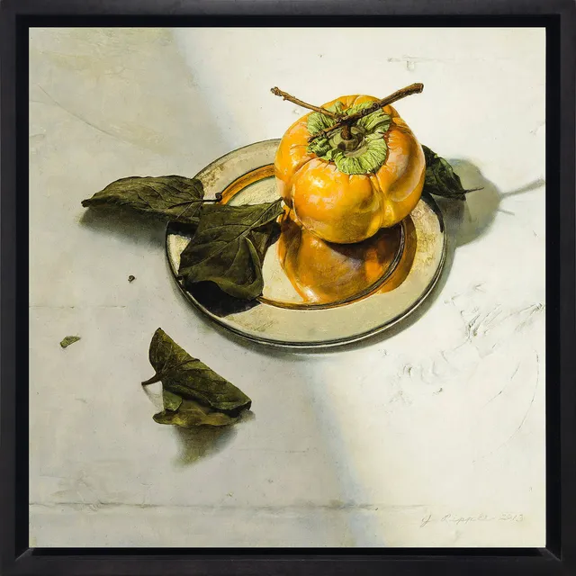 Jeffrey Ripple, Persimmon , 2017