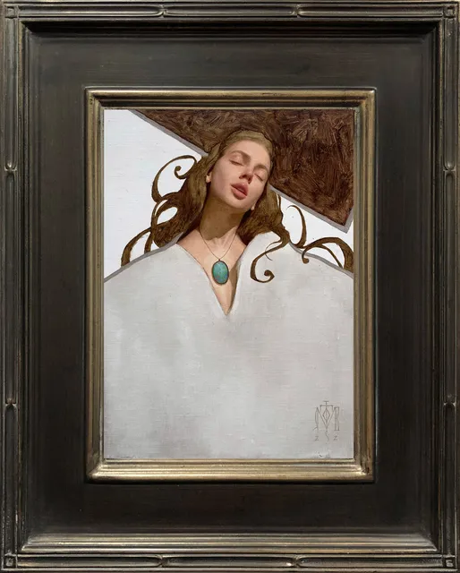 Jose Lopez Vergara, The Opal, 2022