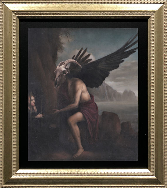 Stephen Mackey, Share My Wings, 2021