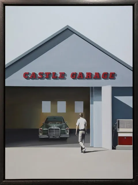 Hogan Brown, Collection, 2022