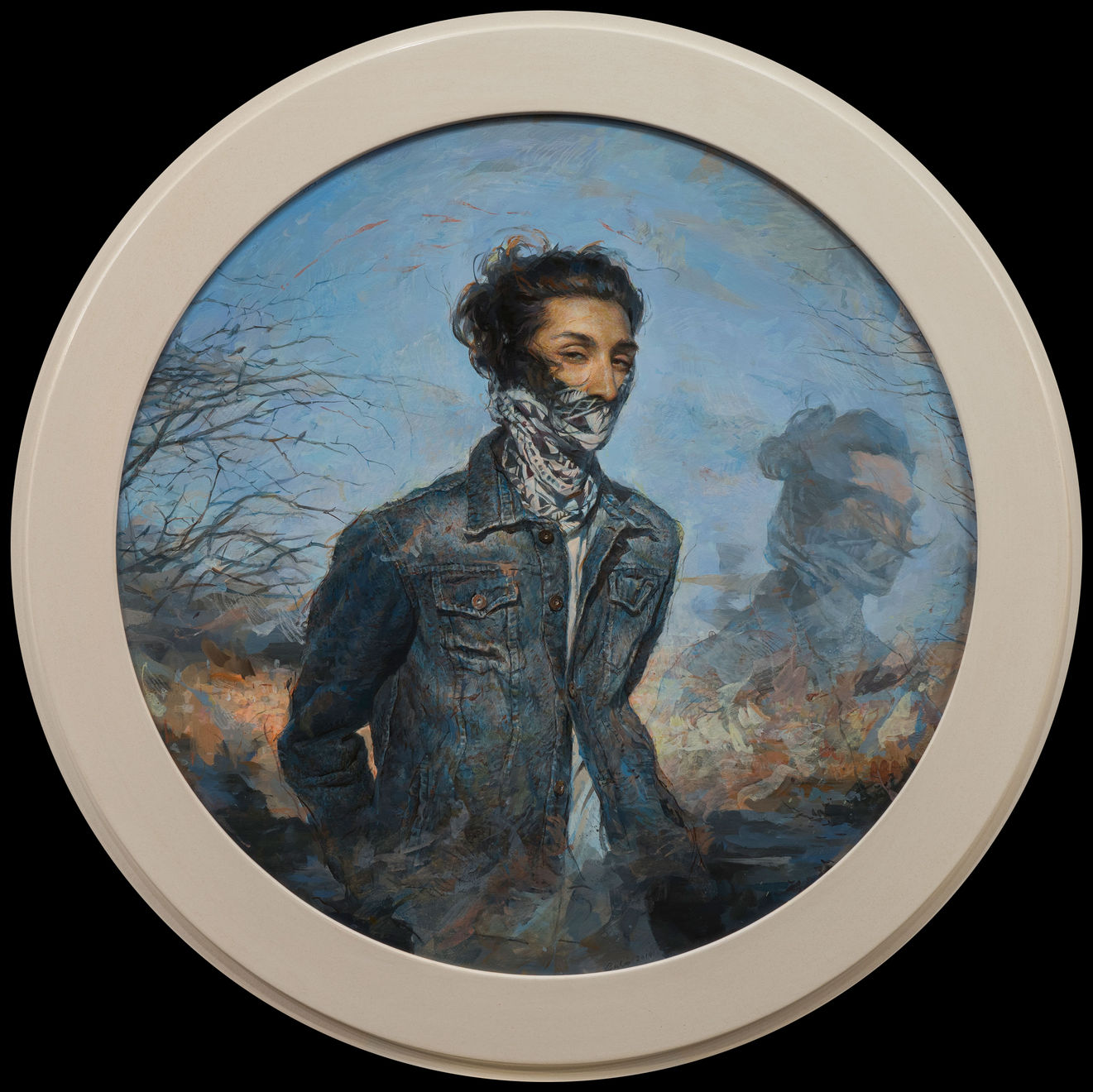 Julio Reyes, Cimarron, 2019