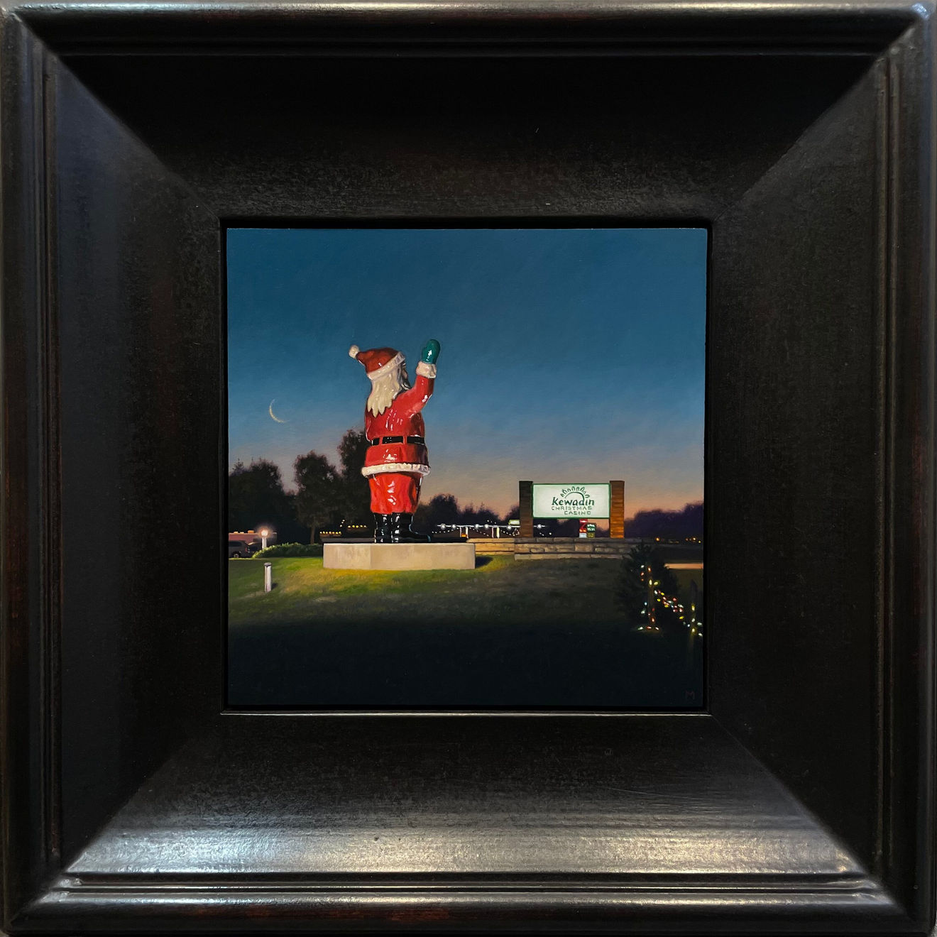 Matthew Cornell, Indian Summer, 2024