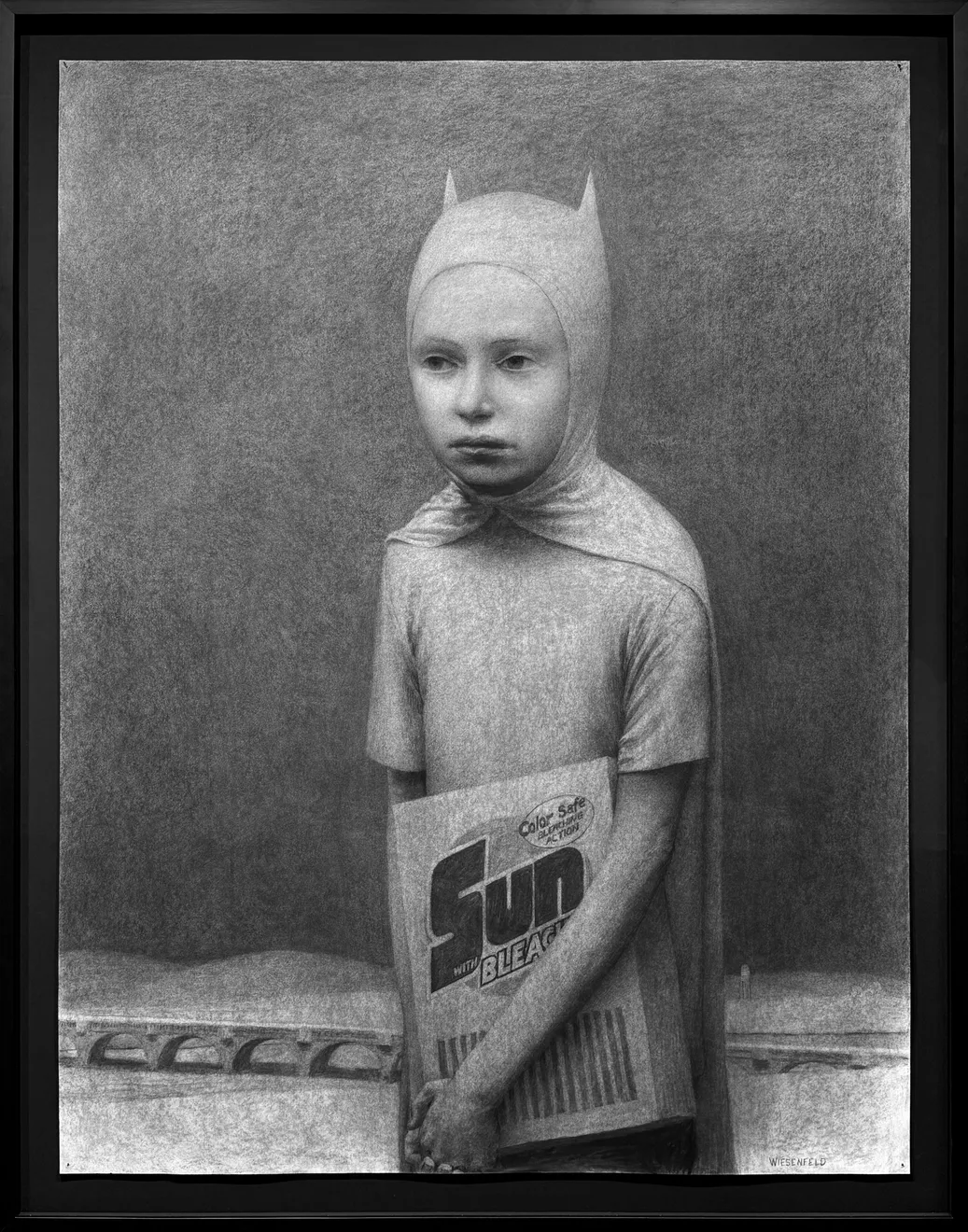 Aron Wiesenfeld, David, 2026