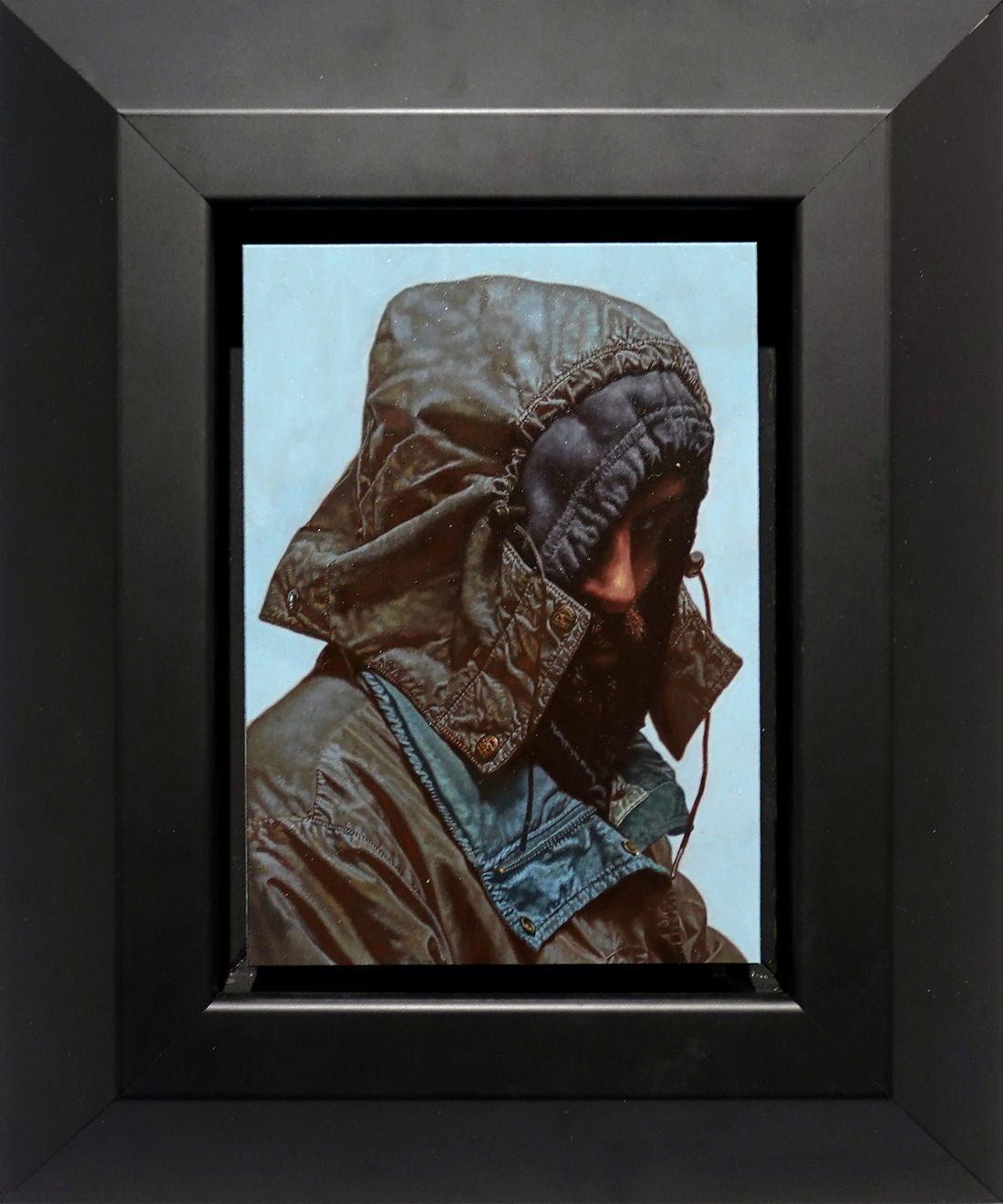 Jesse Stern, Remnant, 2025