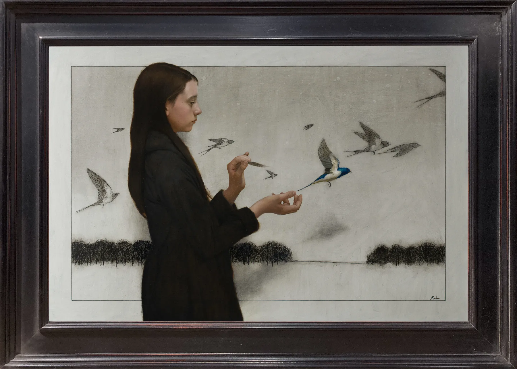 Mark R. Pugh, Keepsake, 2022