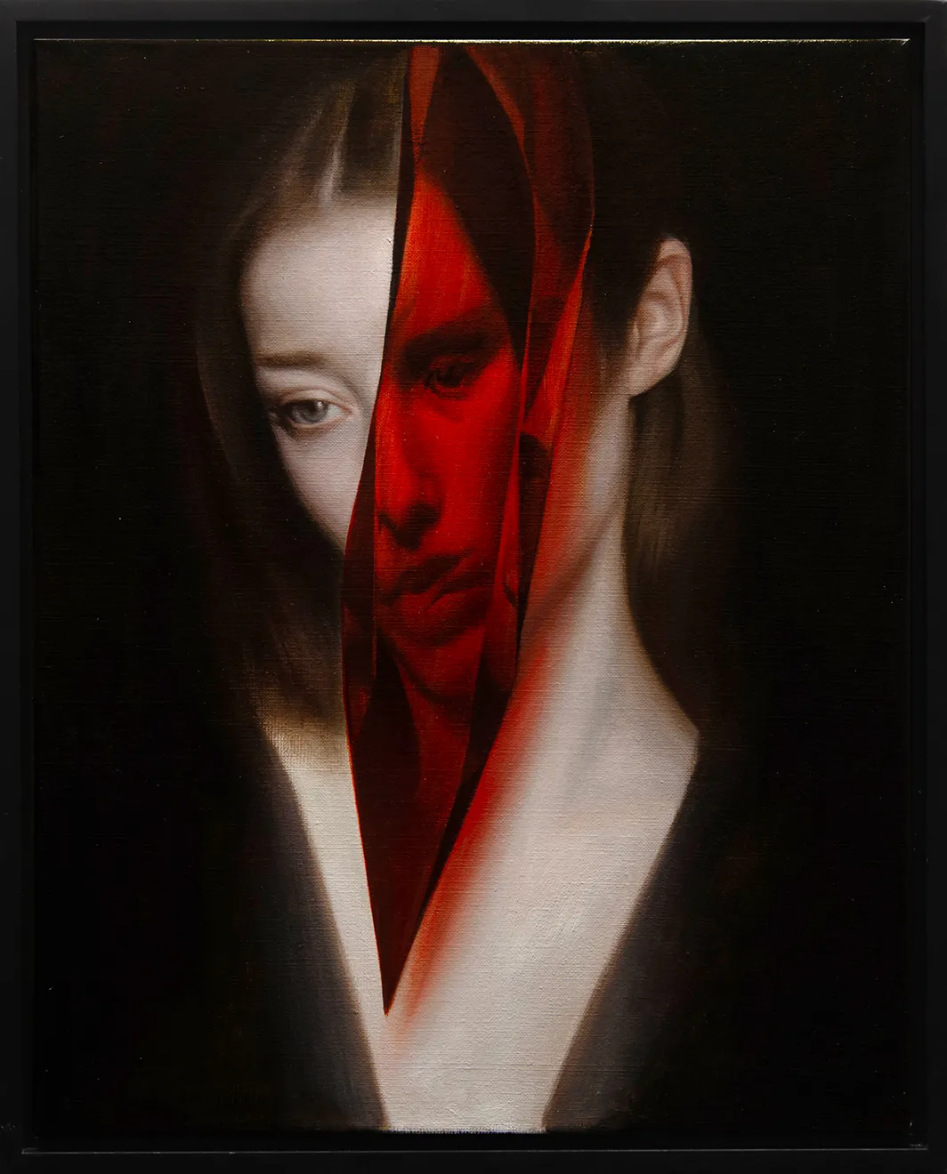 Stephen Schirle, Fragment, 2026