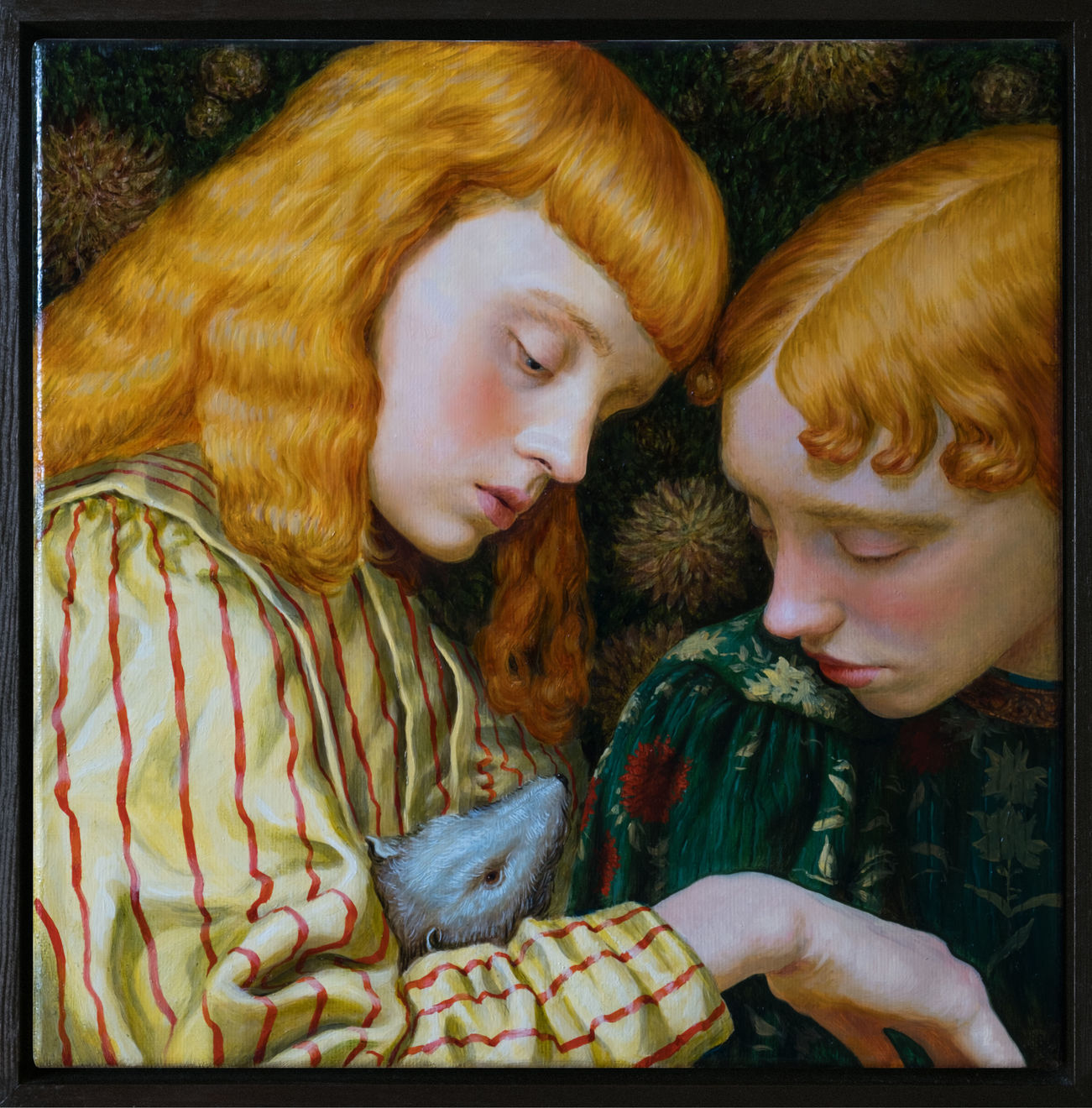 Elen Bezhen, Untitled, 2024