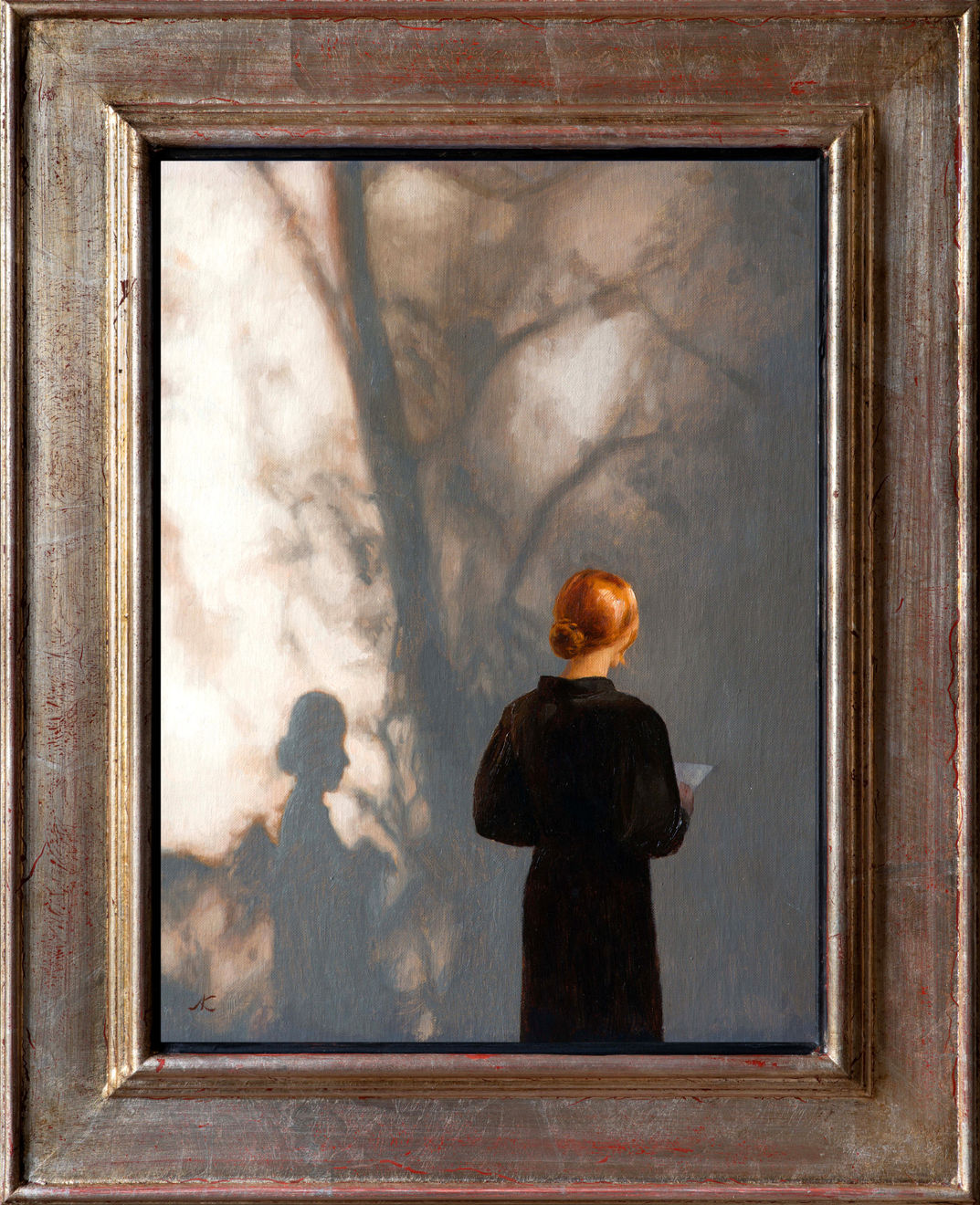 Andrii Kateryniuk, Stranger, 2025