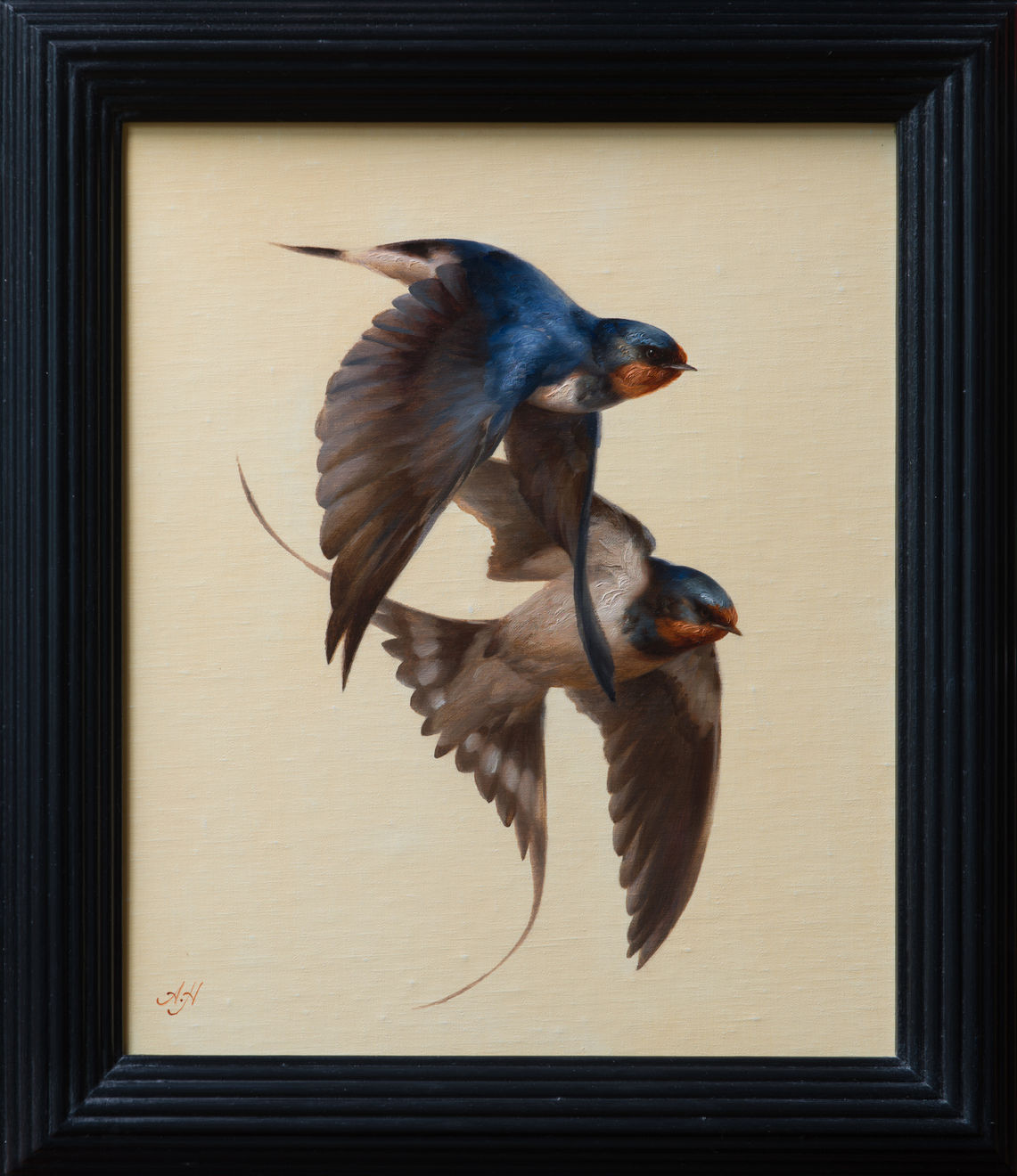 Anhelina Holembivska, Flight III, 2024