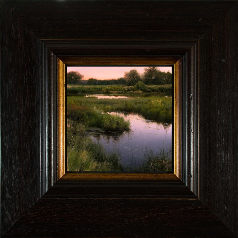 Renato Muccillo, Hidden Mere, 2024